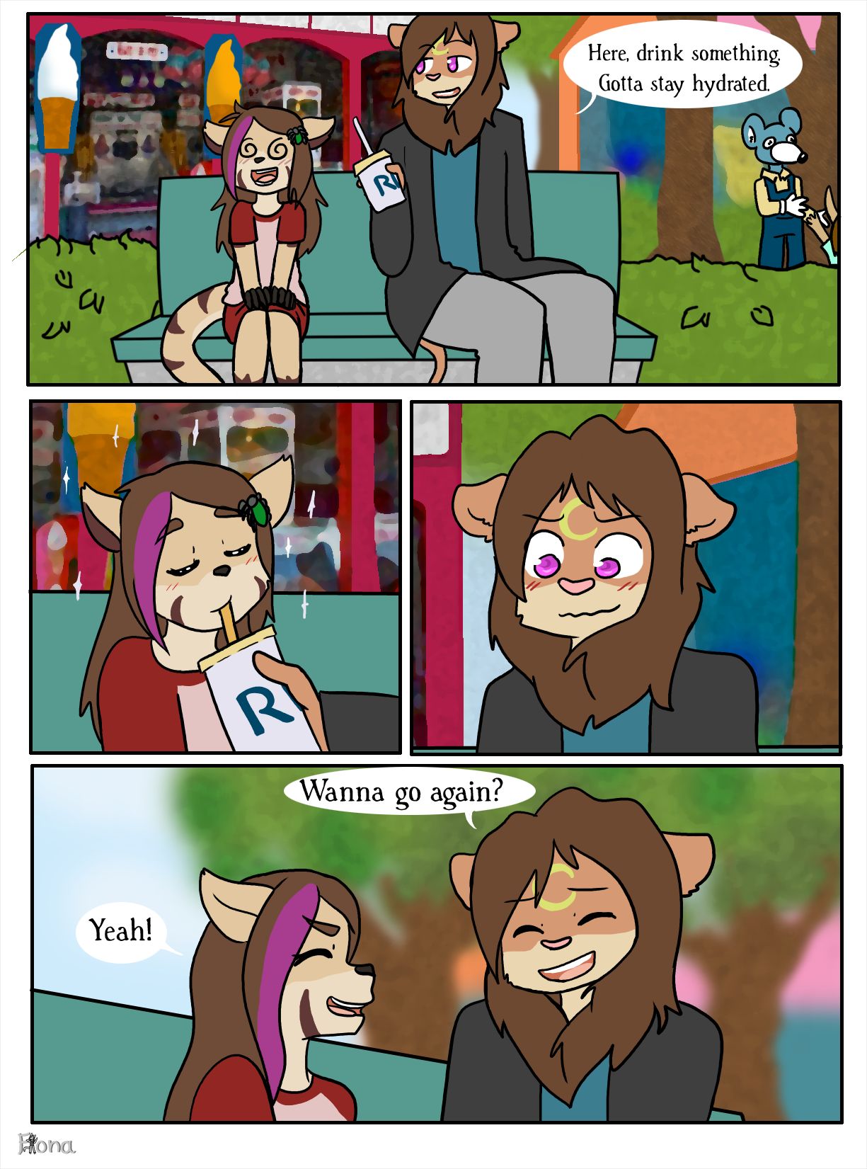 A fulfilling trip page 4 full