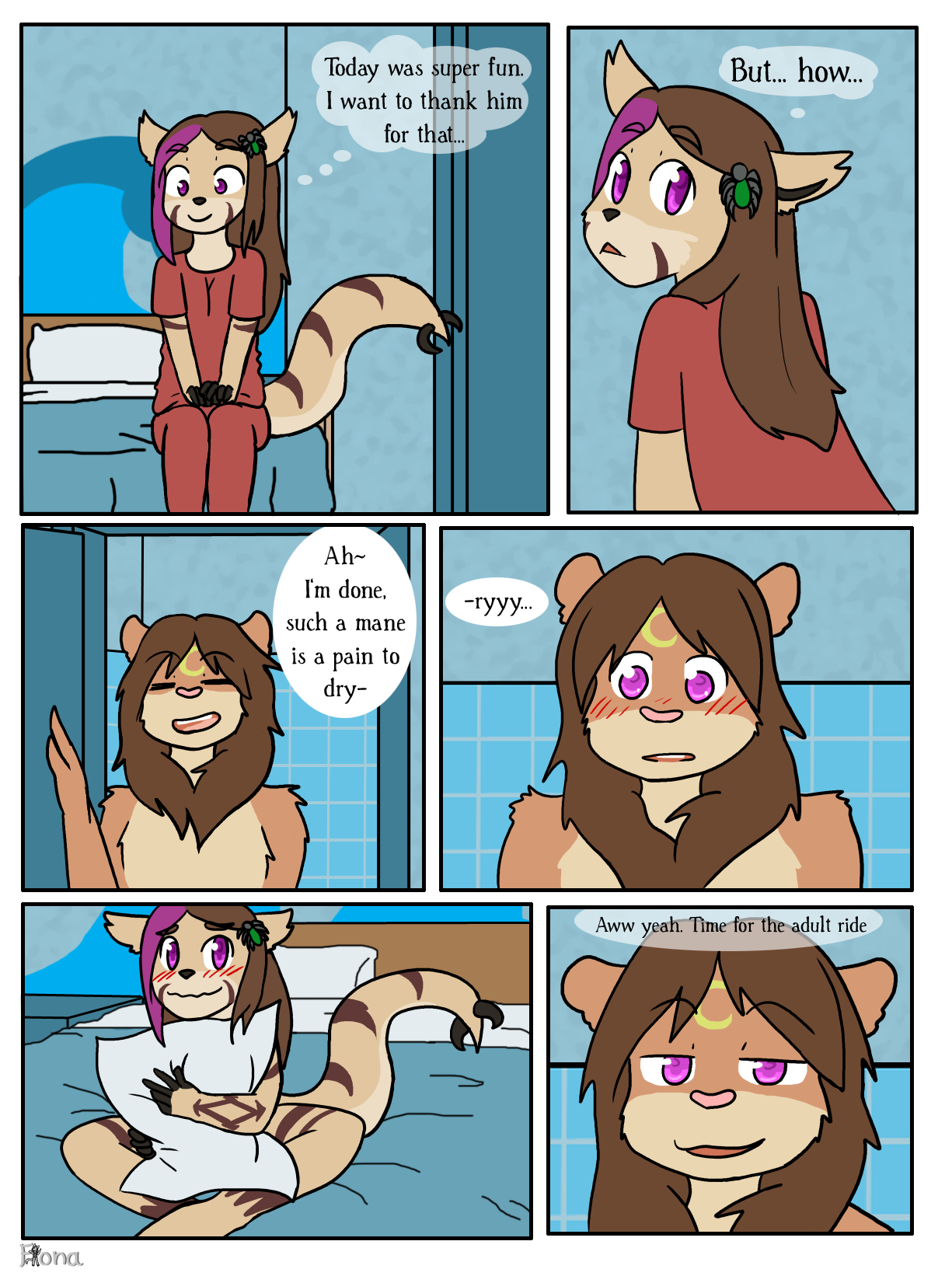 A fulfilling trip page 6 full