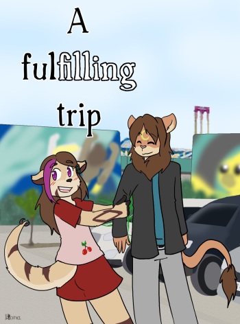 A fulfilling trip cover
