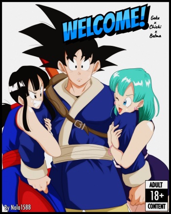 Welcome cover