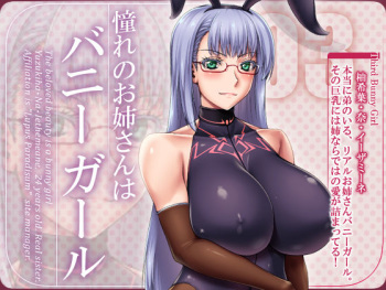 The beloved beauty is a bunny girl 03/Third Bunny Girl cover