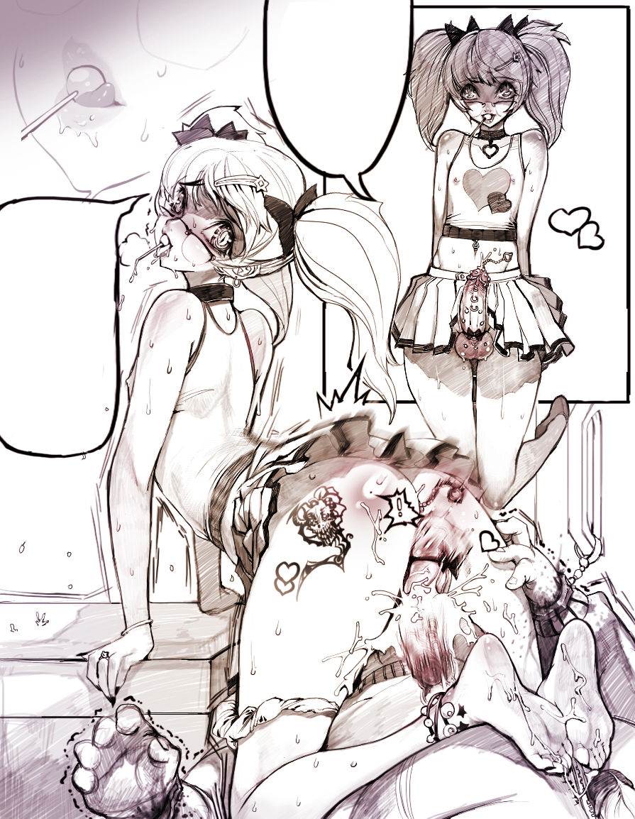 Artwork page 9 full