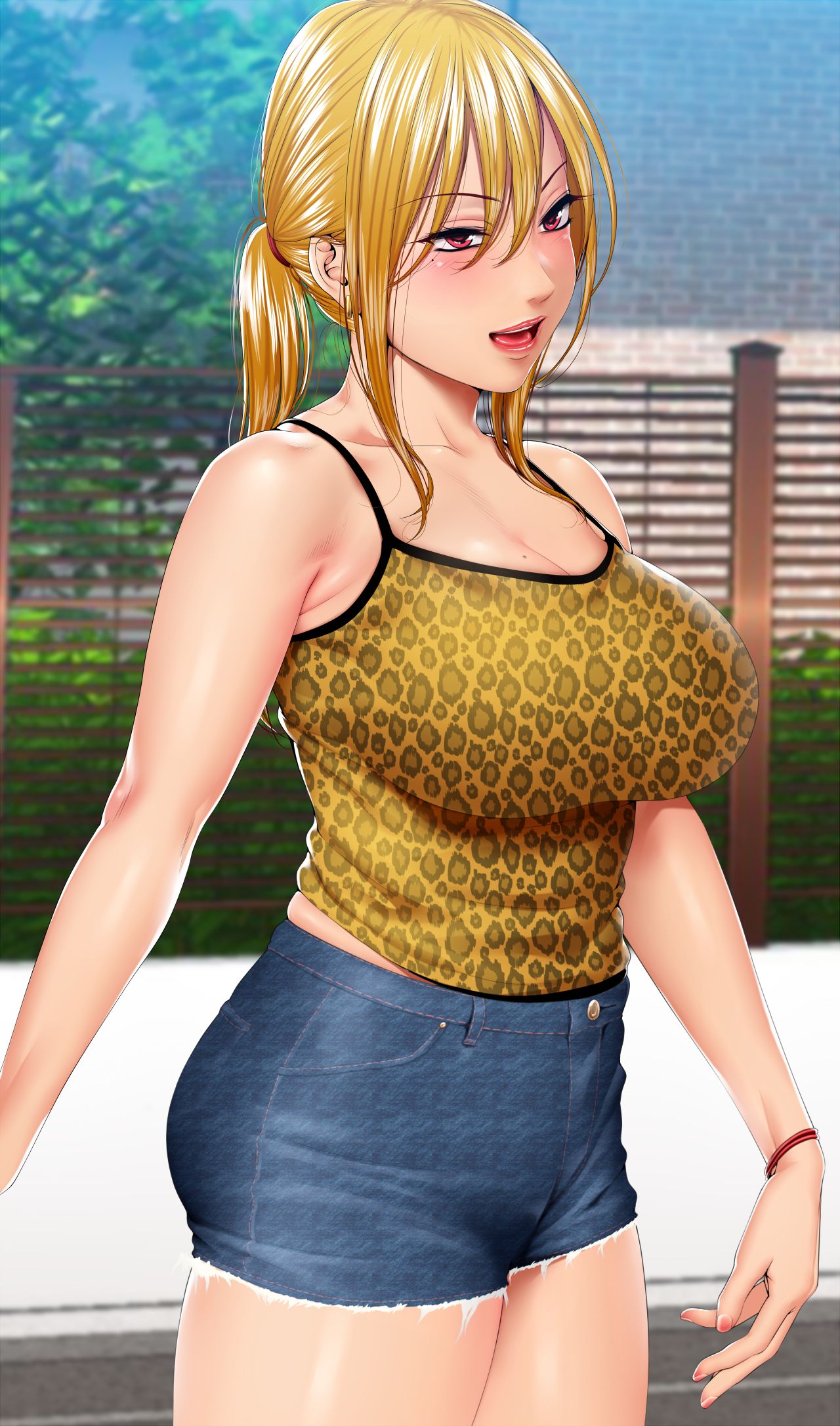 Moto Yankee Zuma Hinako ~Shinshin Tomoni Kanzen Netori!~ page 3 full