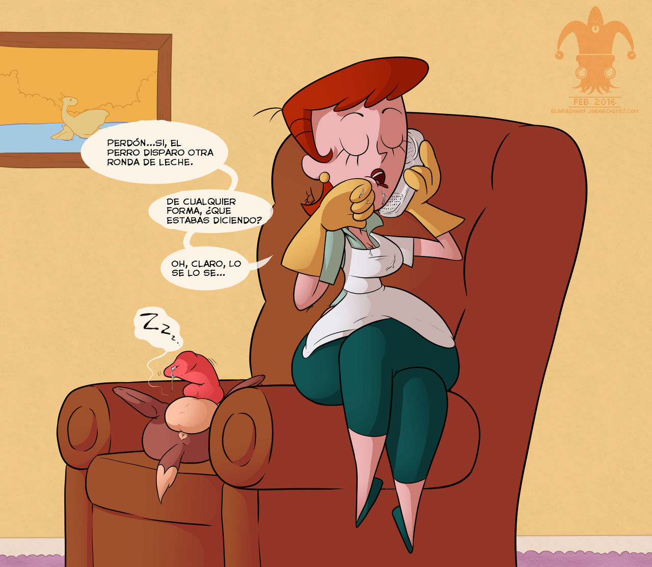 Chores page 4 full