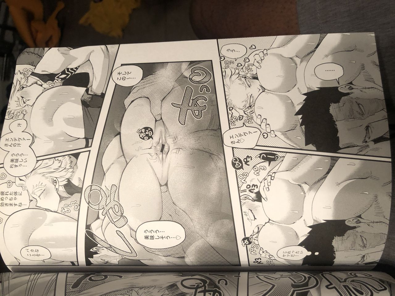 My hero academia endeavor page 9 full