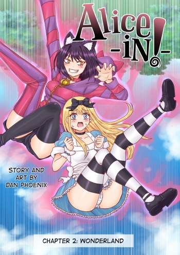 Alice In! Episode 2 - Wonderland cover
