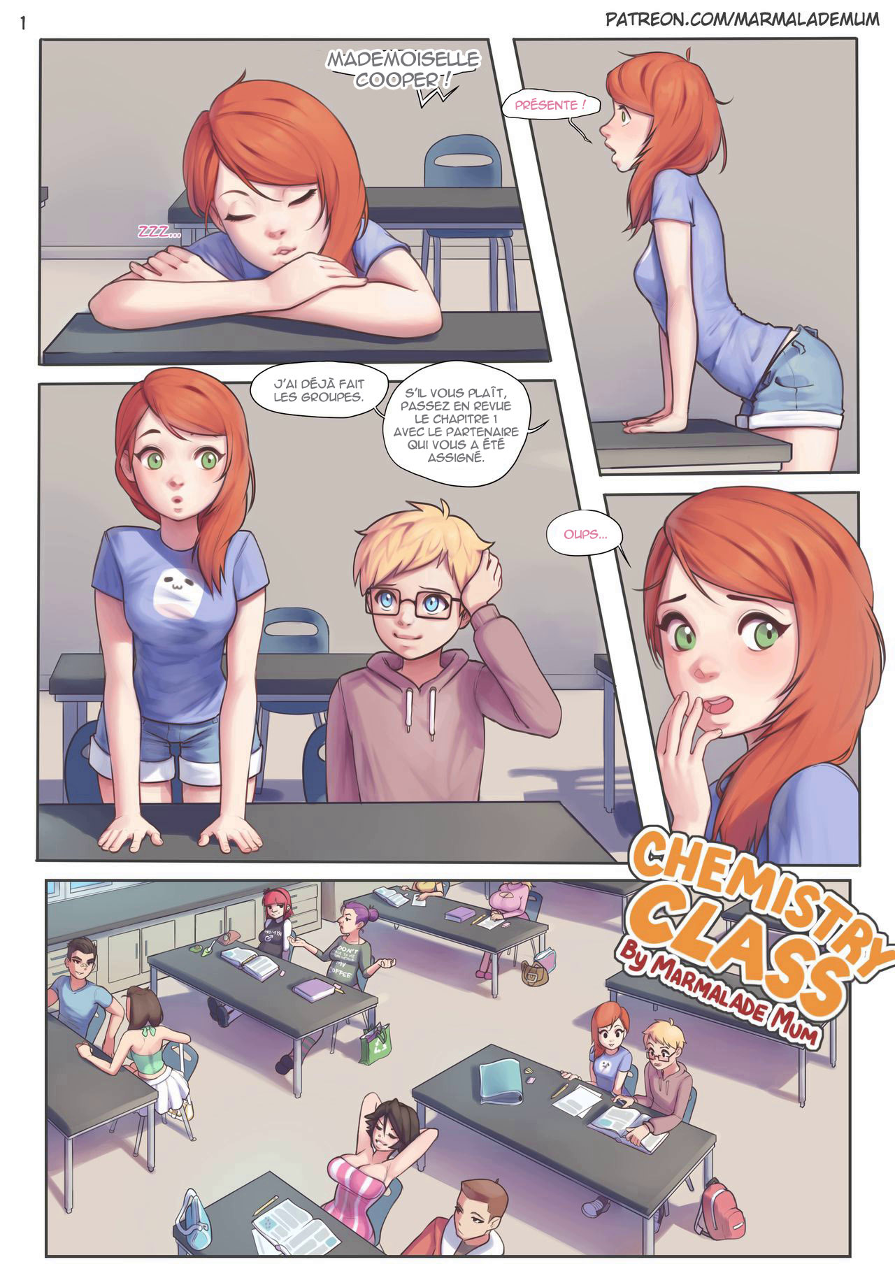 Chemistry Class page 2 full