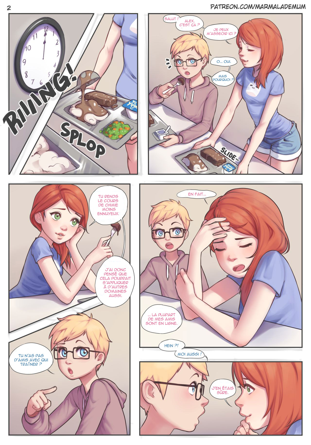Chemistry Class page 3 full