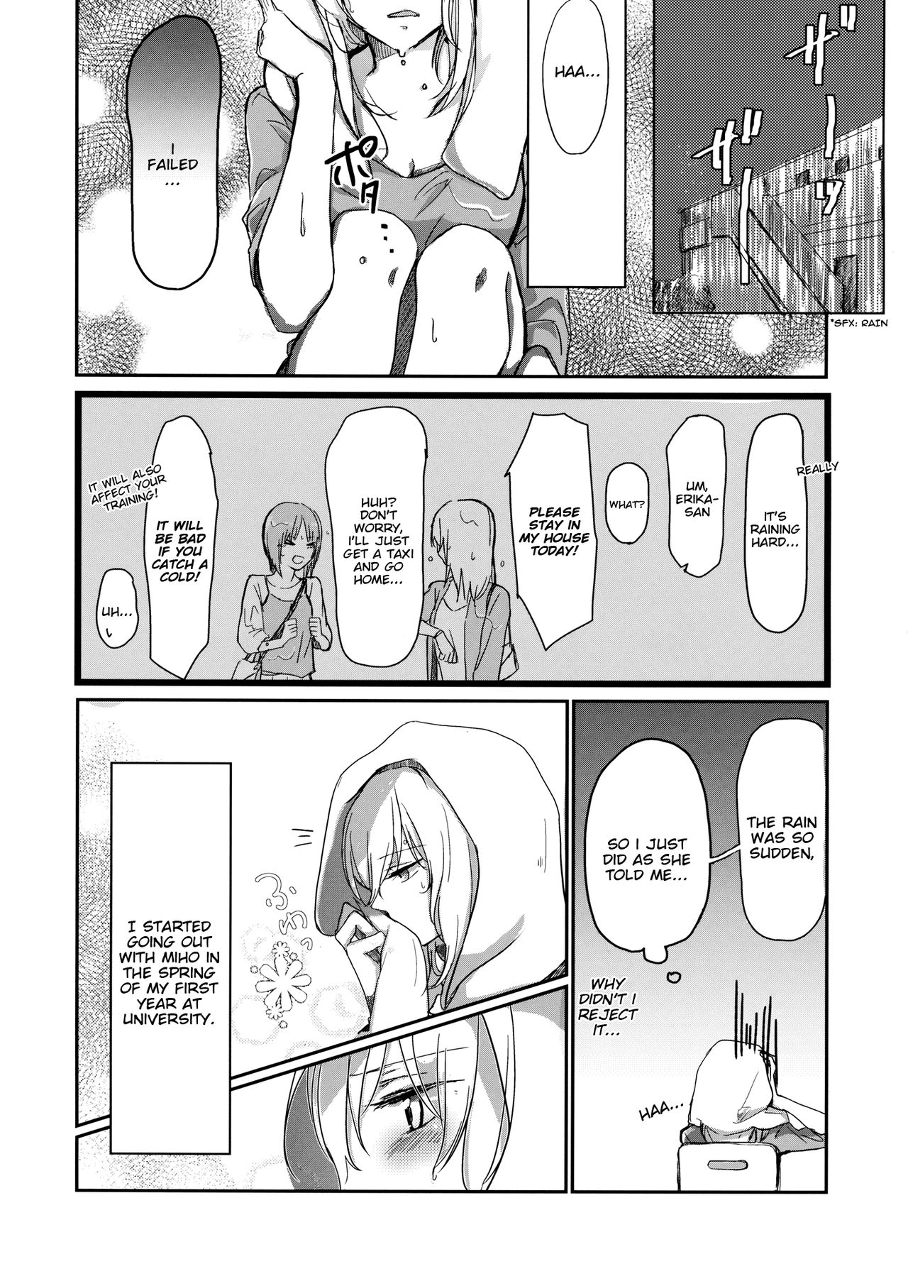 for the first time page 3 full