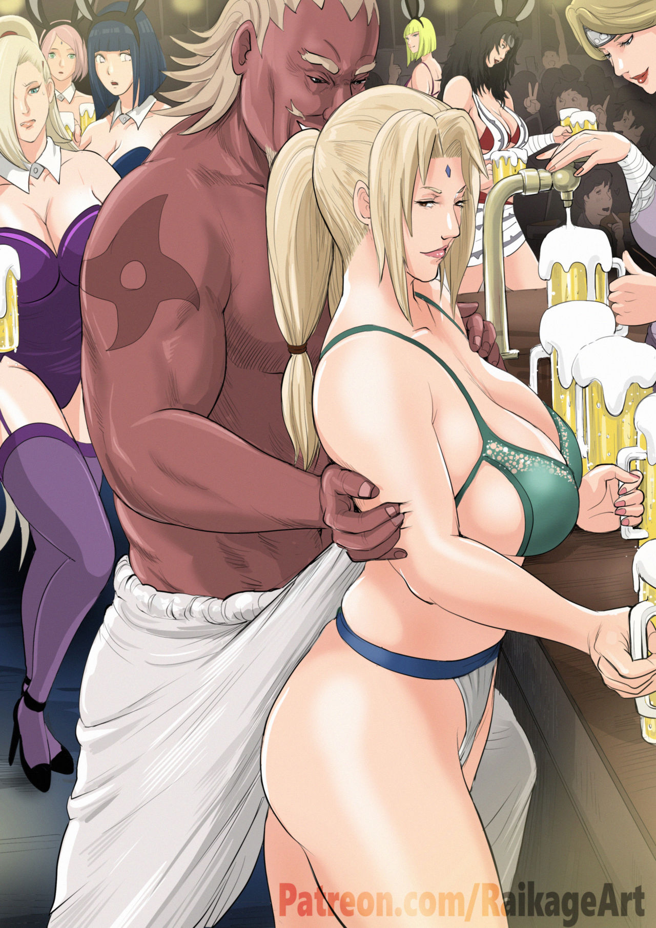 Raikageart page 4 full