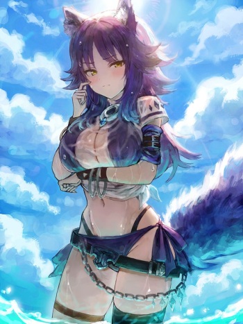 Makoto Aki cover