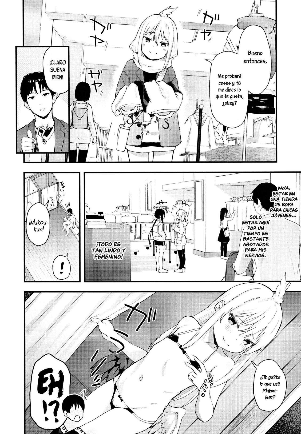 Chouhatsu Matenshi!! Tenma-chan 2 | ¡La Provocativa Ángel-Demonio! Tenma-chan 2 page 6 full