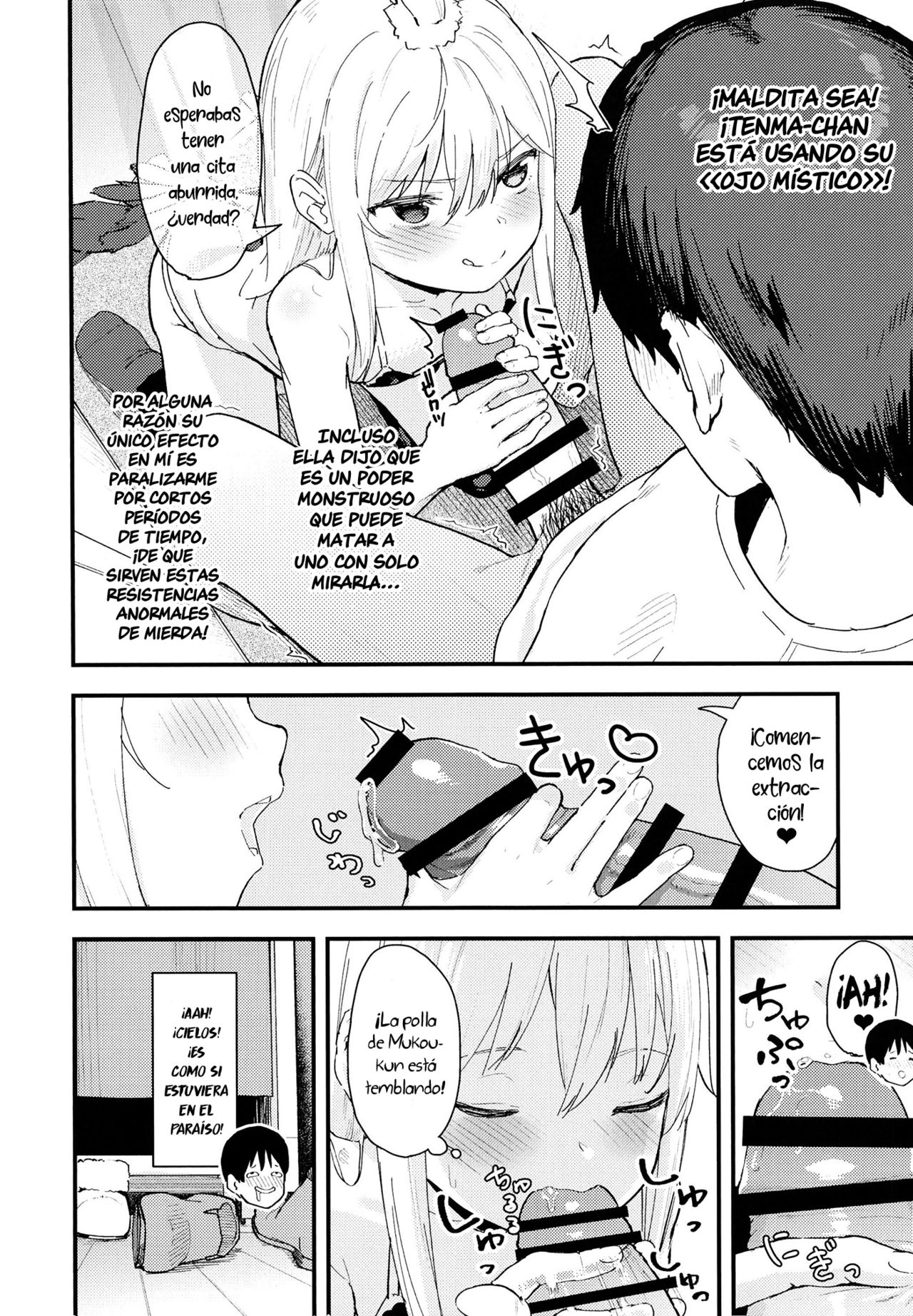 Chouhatsu Matenshi!! Tenma-chan 2 | ¡La Provocativa Ángel-Demonio! Tenma-chan 2 page 8 full