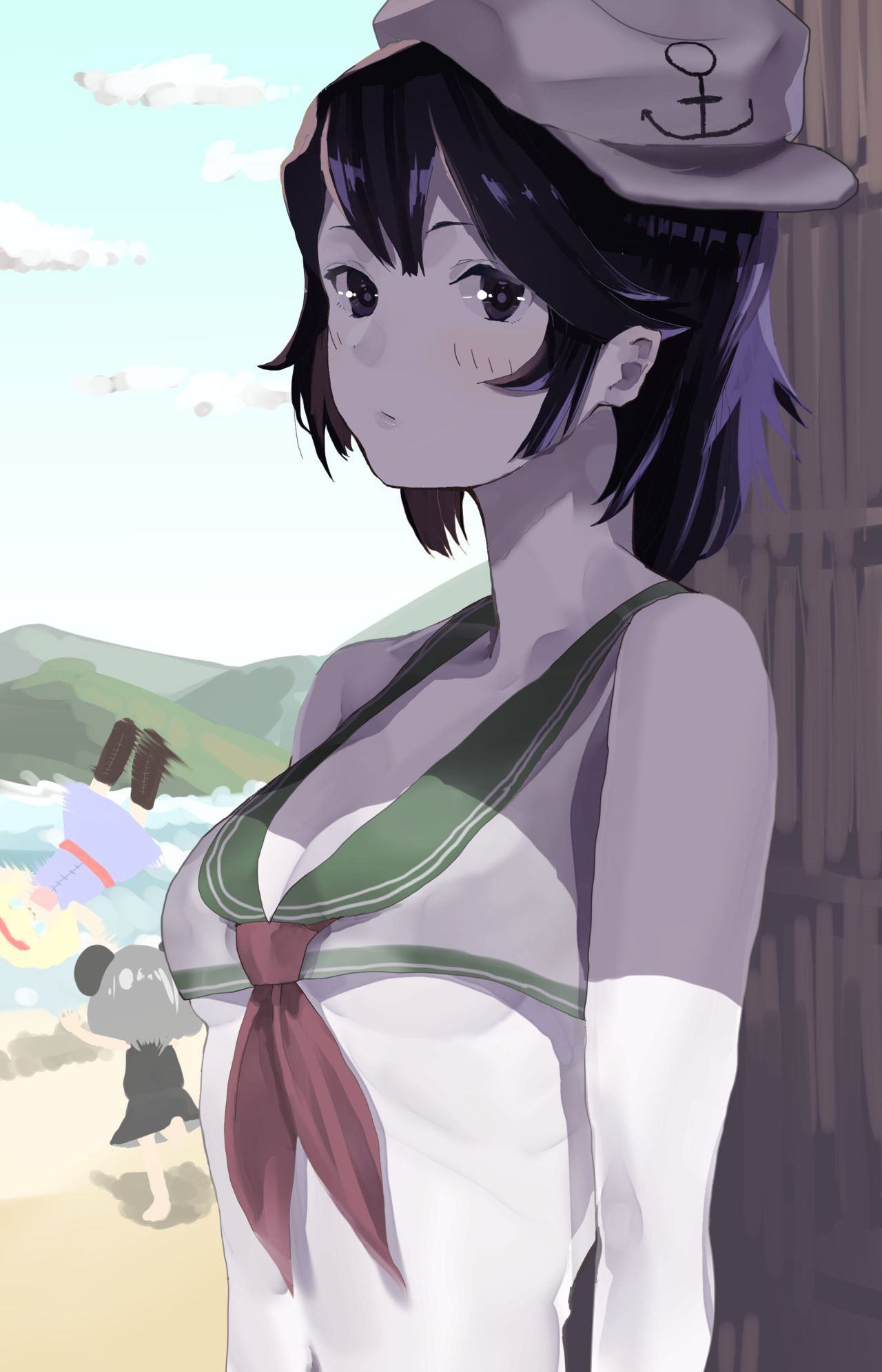 Koi Sauce / Dark Sauce page 6 full