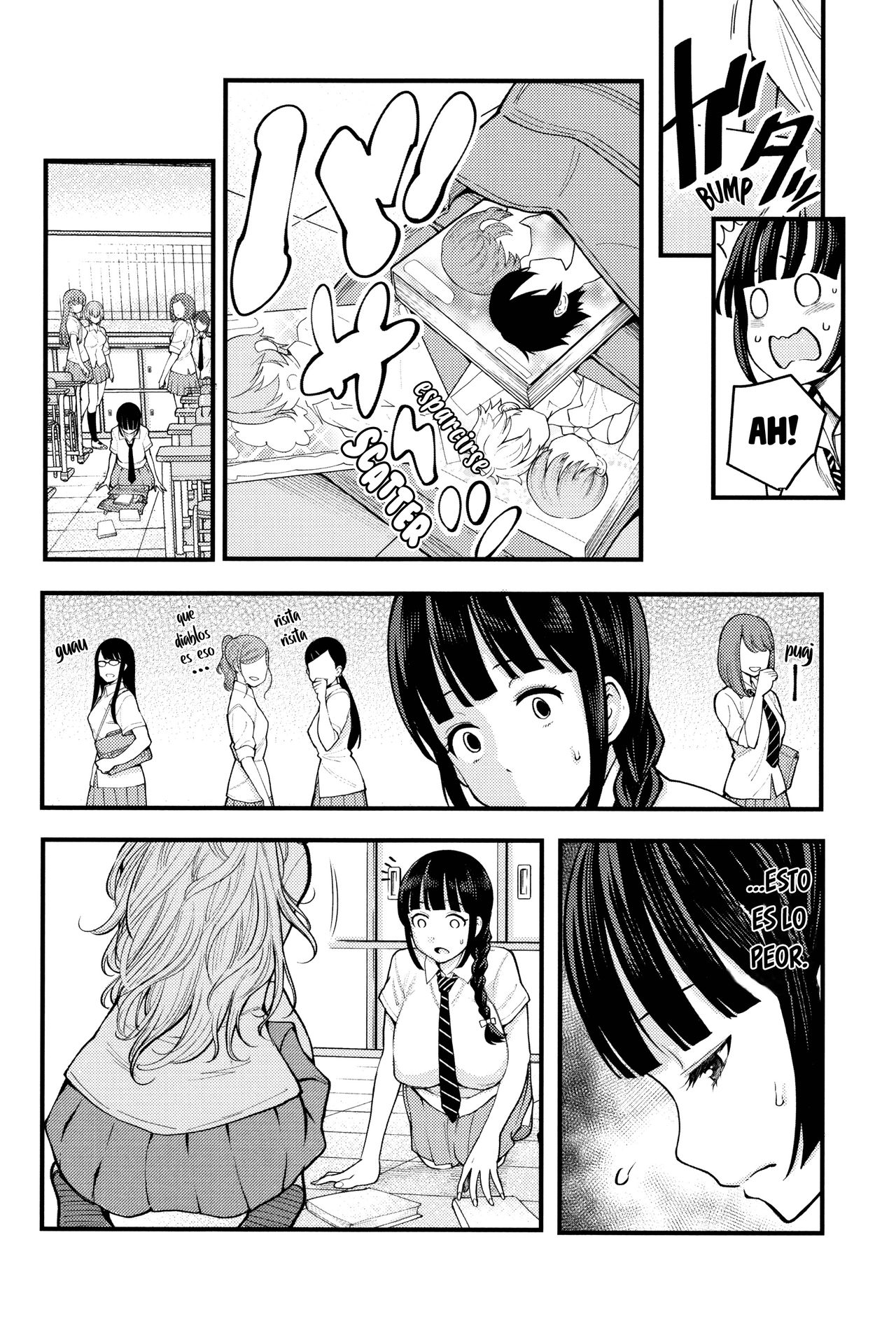 Oneshota Friends | Amigas por los Shotas cap 1 y 2 page 6 full