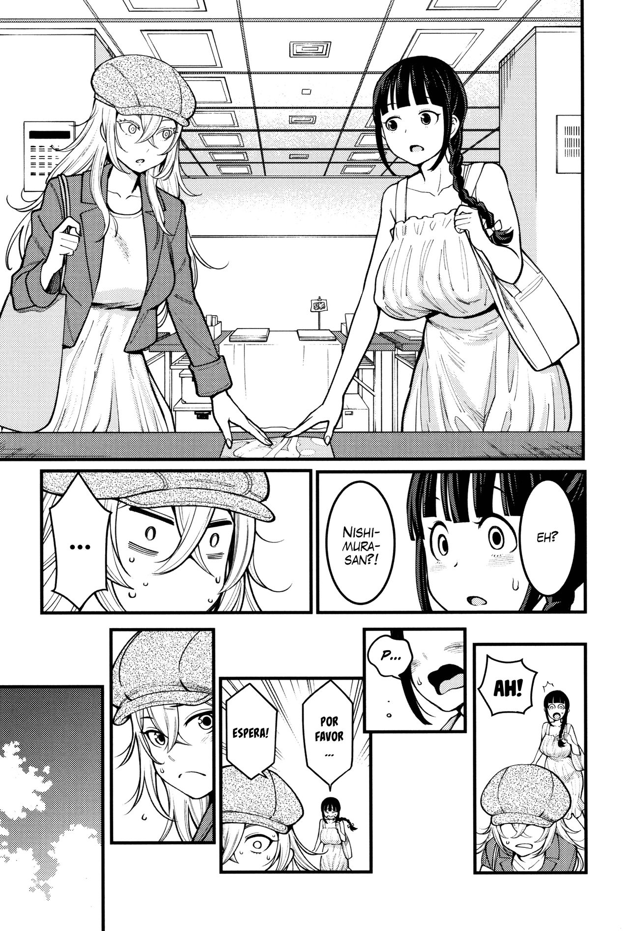 Oneshota Friends | Amigas por los Shotas cap 1 y 2 page 9 full