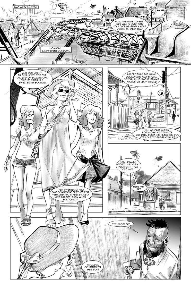 Bayushi: Incubus page 4 full