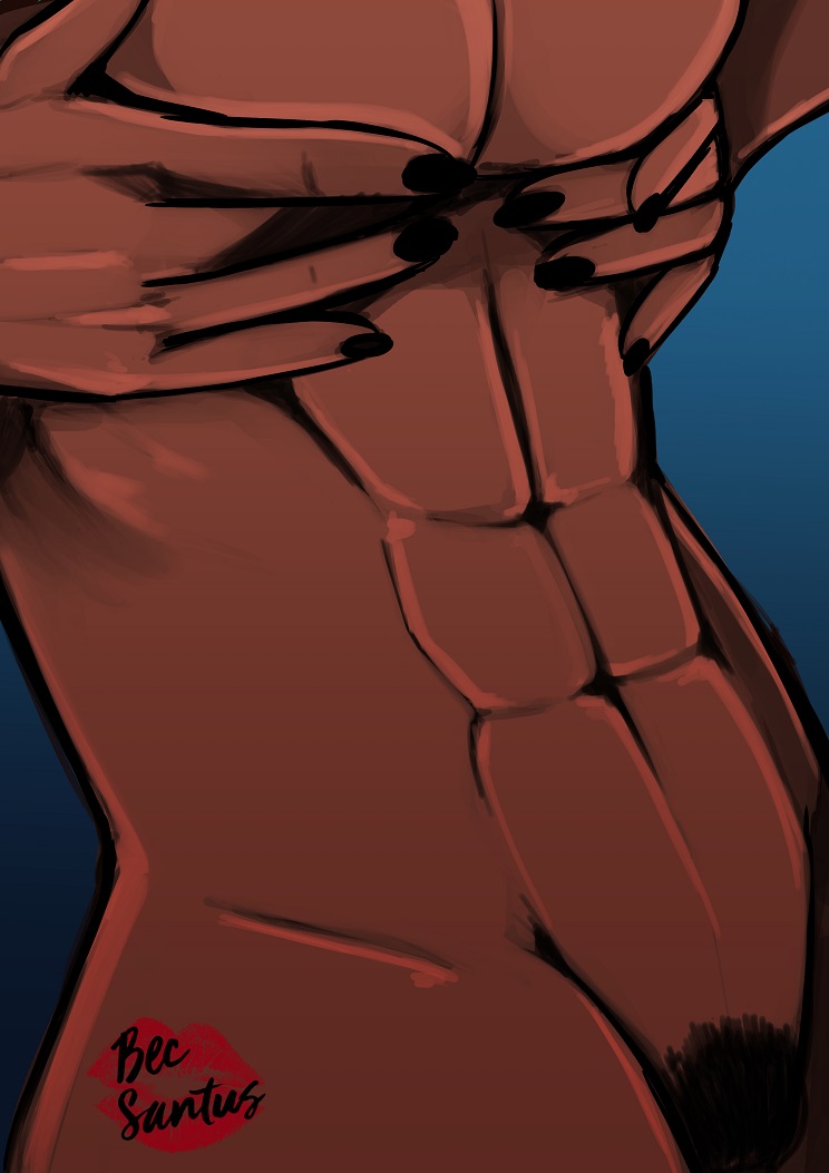 ARTIST BecSantus page 10 full