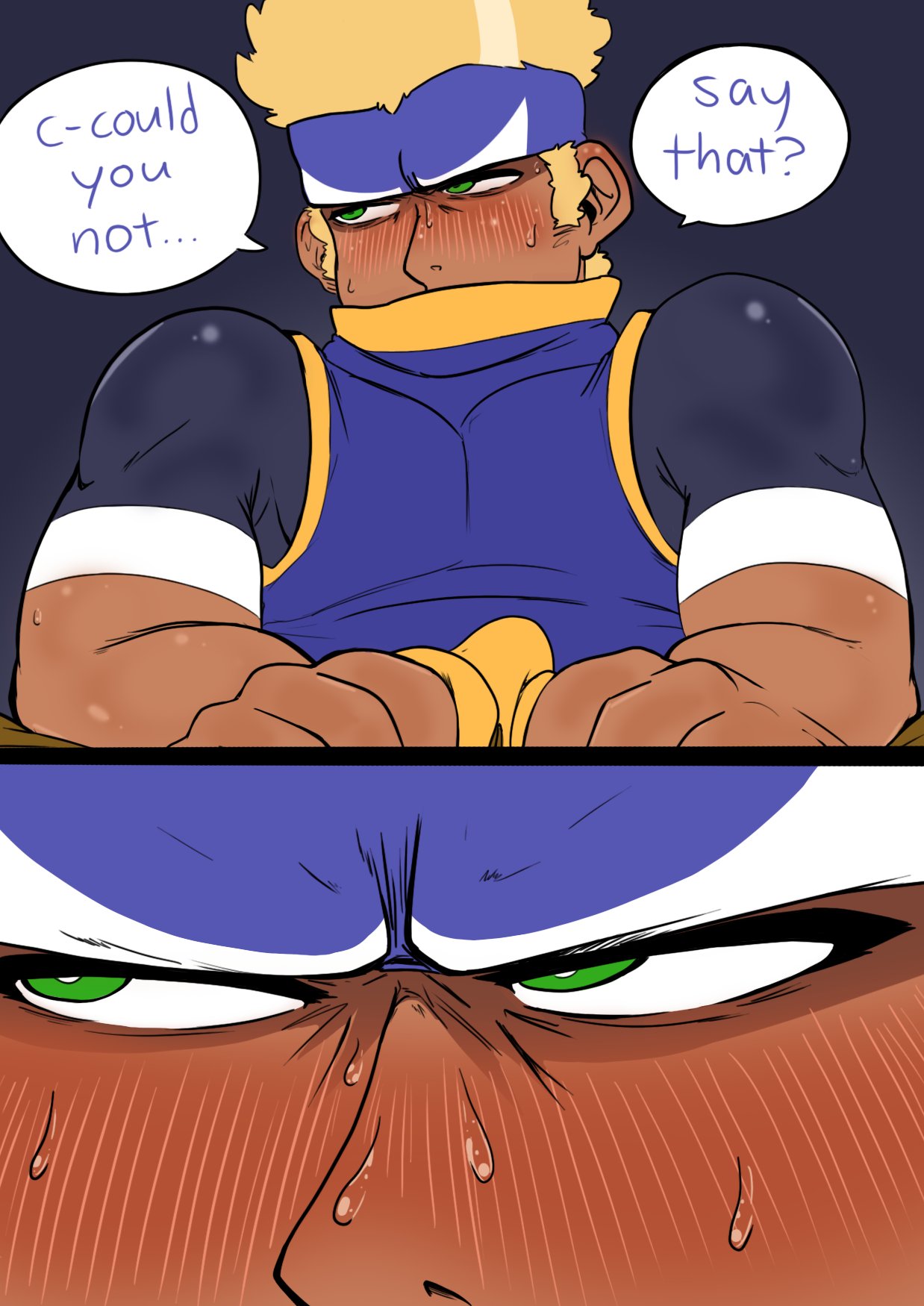 What Should I say? page 4 full