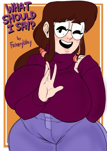 What Should I say? cover