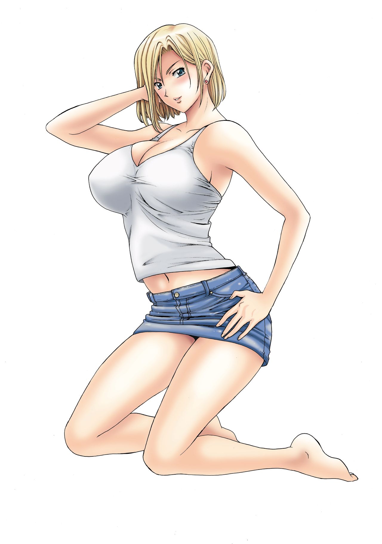Motoyan Zuma ga Ochiru made | 전직 양키 아내가 타락할 때까지 page 3 full