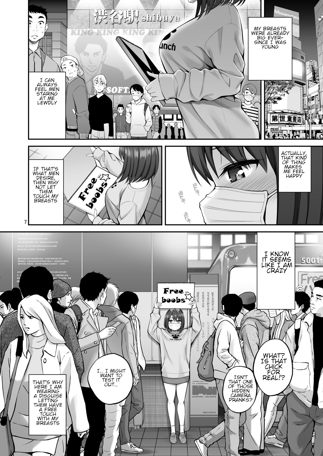 Free Oppai | Free Boobs page 7 full