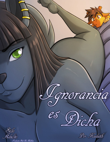 Ignorance is Bliss | Ignorancia es Dicha cover