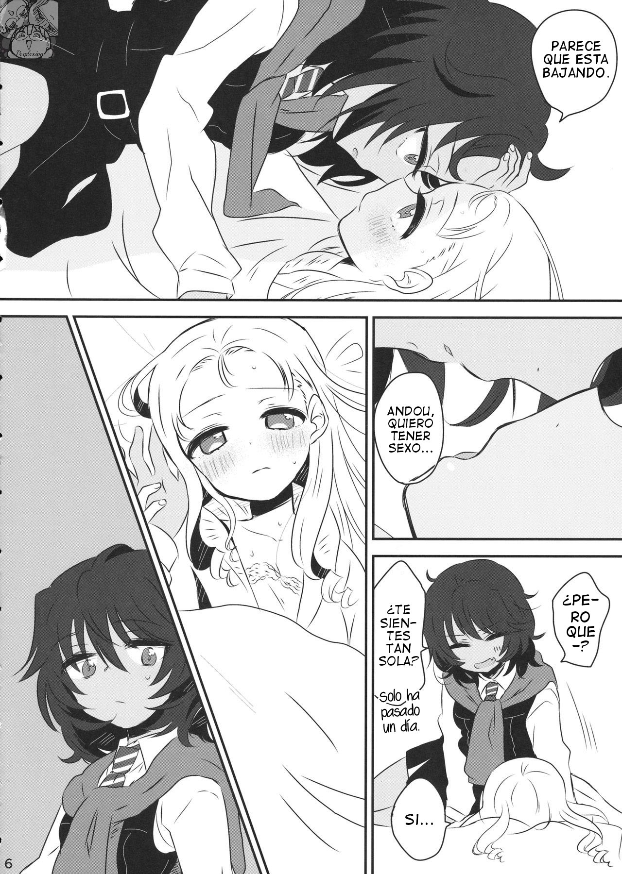 Petite chou chou page 5 full