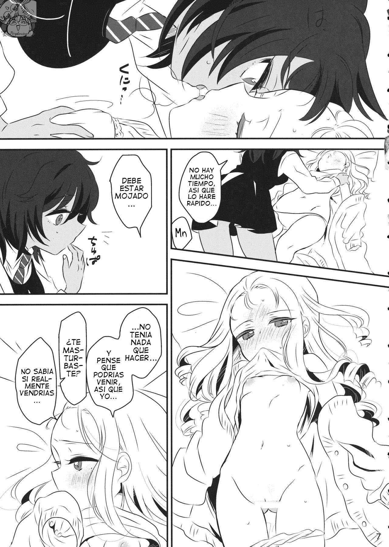 Petite chou chou page 6 full