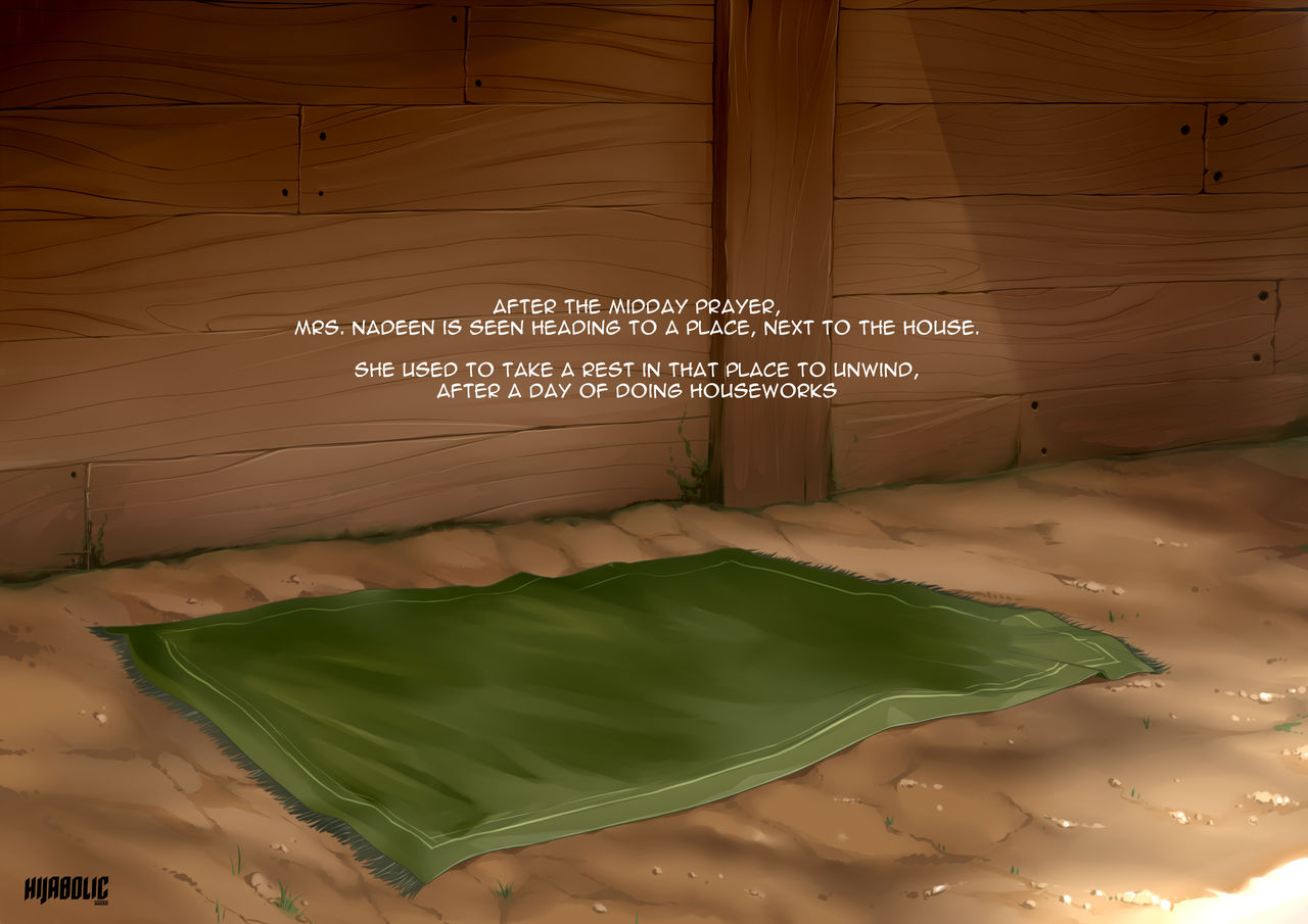 Forbidden Couple page 1 full