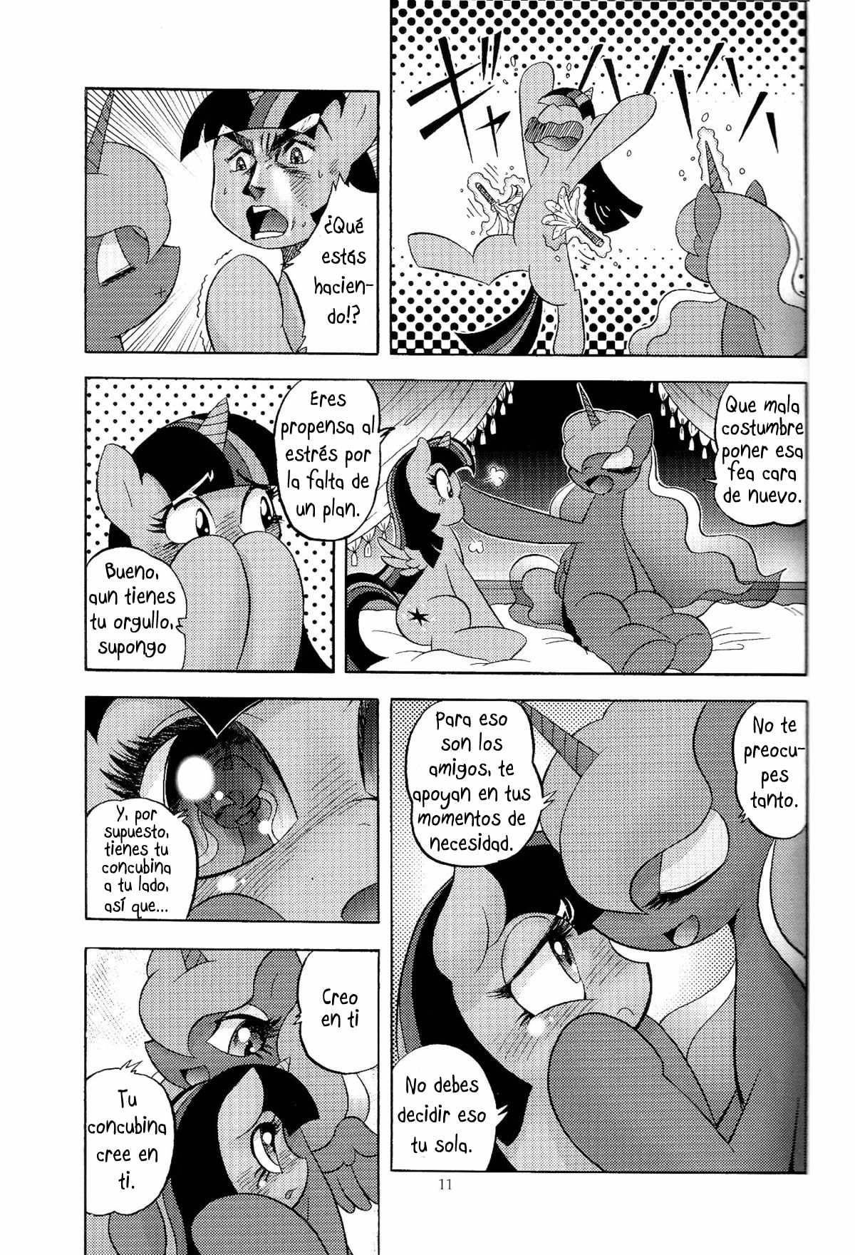 PONY Love page 10 full