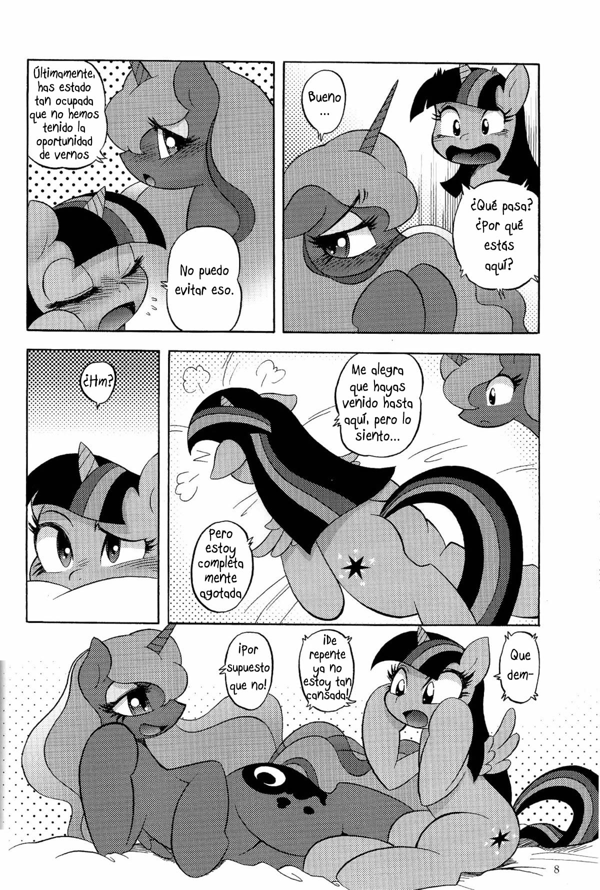 PONY Love page 7 full