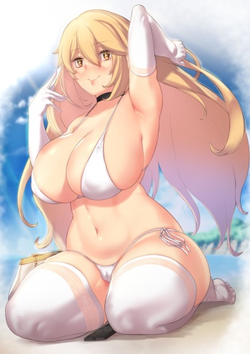 Shokuhou Misaki cover