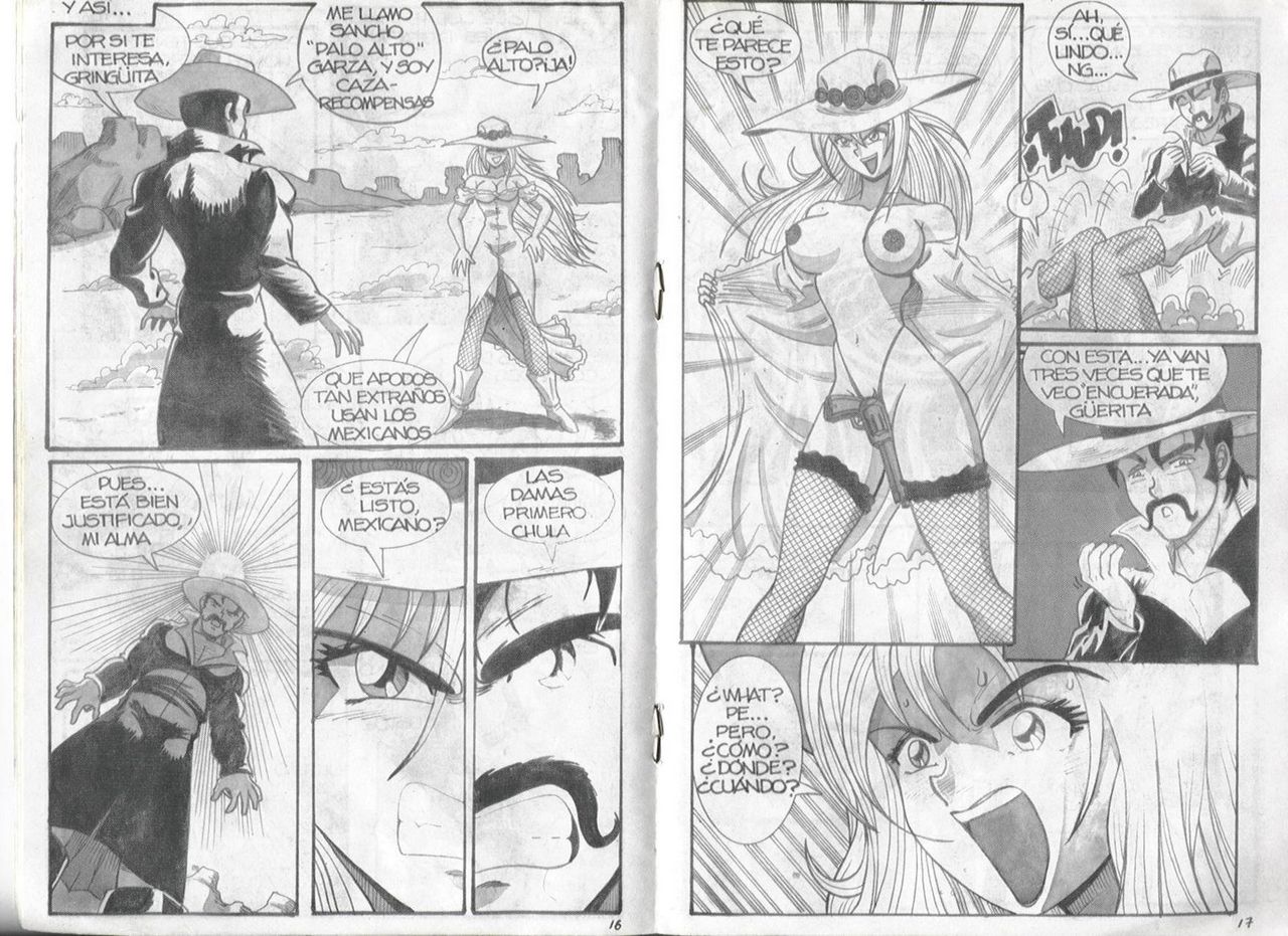Sexis divertidas y abusadas #25 page 10 full