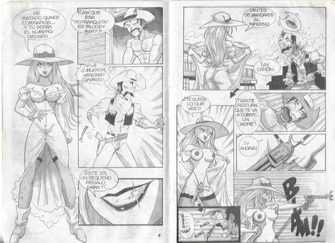 Sexis divertidas y abusadas #25 page 5 full