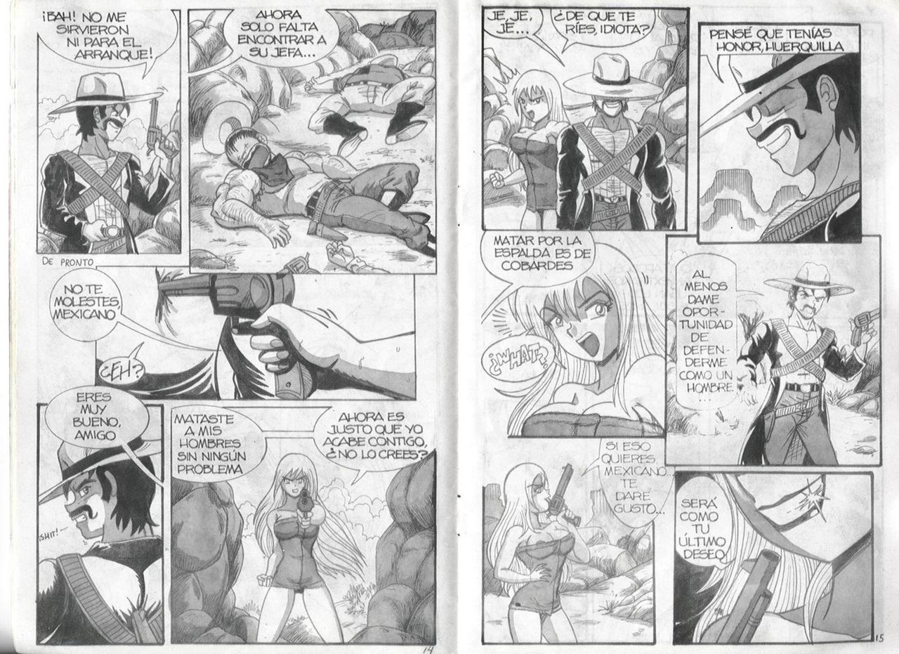 Sexis divertidas y abusadas #25 page 9 full