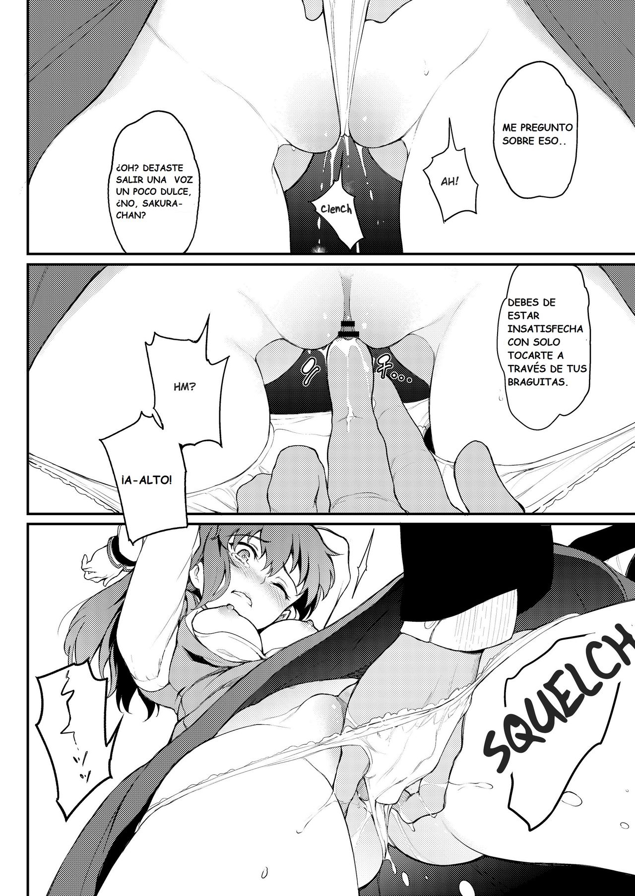 Tohsaka Shimai Ryoujoku _ Subjected Tohsaka Sisters page 10 full