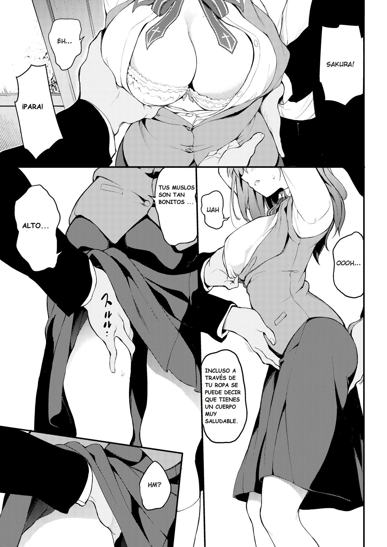 Tohsaka Shimai Ryoujoku _ Subjected Tohsaka Sisters page 7 full