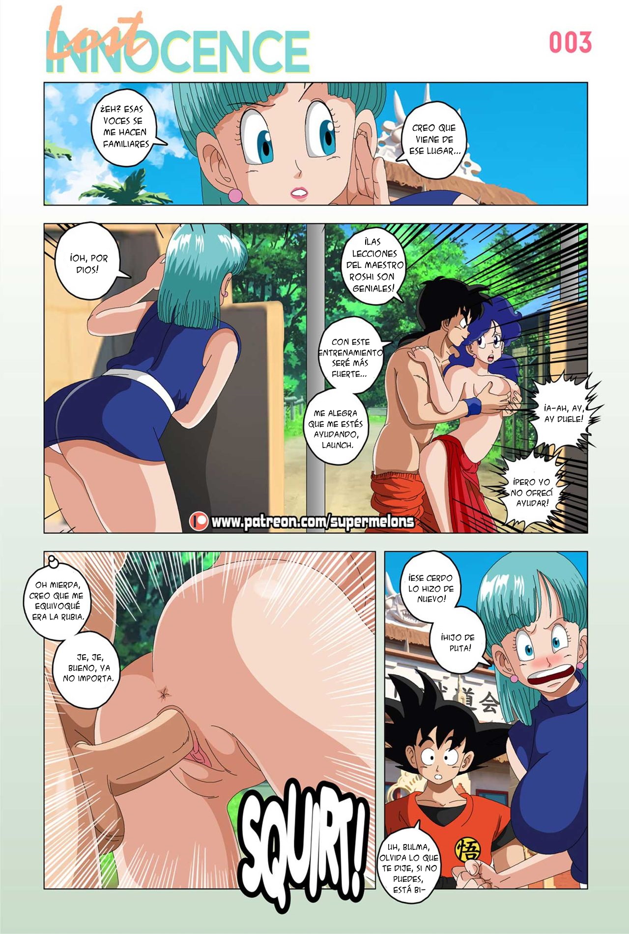 Lost Innocence page 5 full
