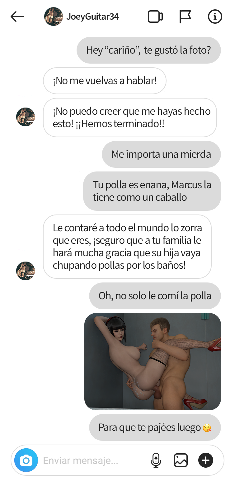 La Transformación de Cassandra page 10 full