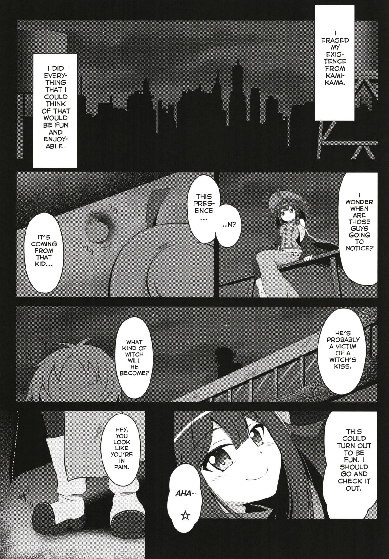 Dattara Tanoshinda Kata Ga ii yo Ne★ page 4 full