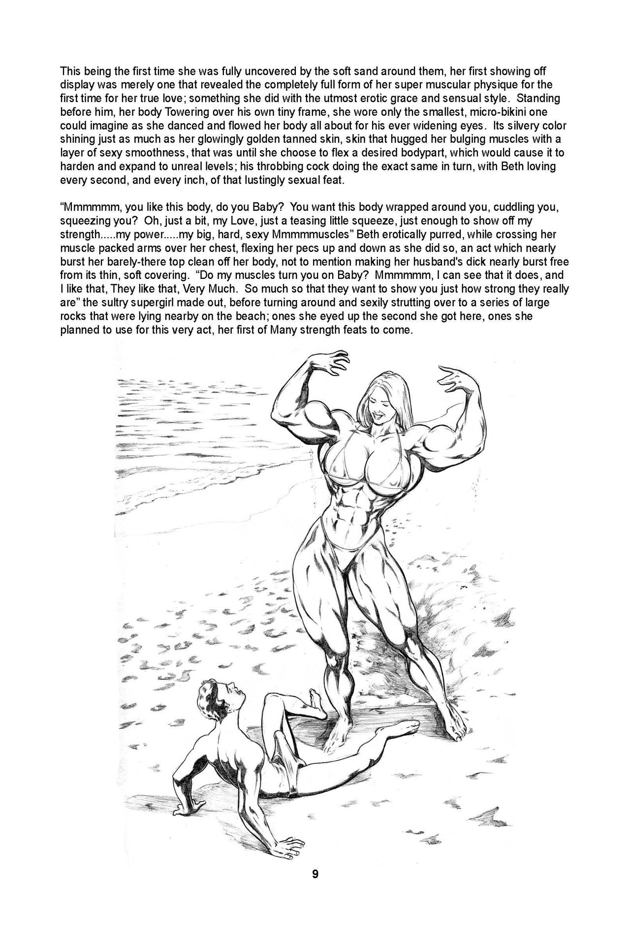 Fantasy Island - Amazon Style page 9 full