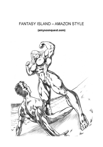 Fantasy Island - Amazon Style cover