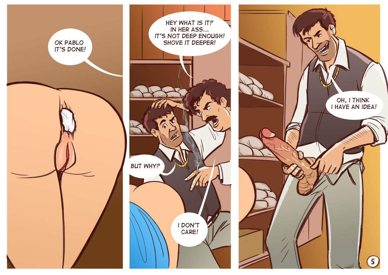 Welcome to Columbia page 5 full