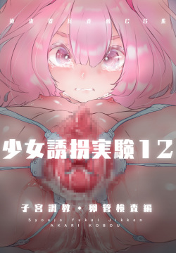 Shoujo Yuukai Jikken 12 shikyu rankan chijoku kensa-hen