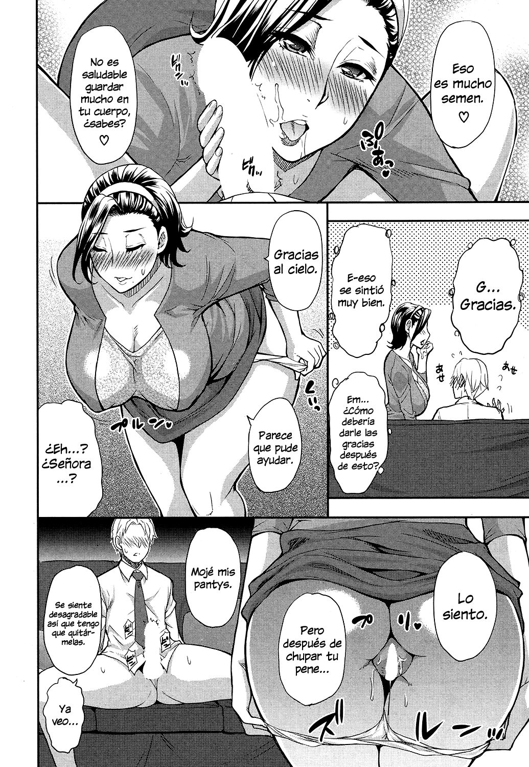 Momoiro Toiki | Suspiro de una Rosa page 10 full