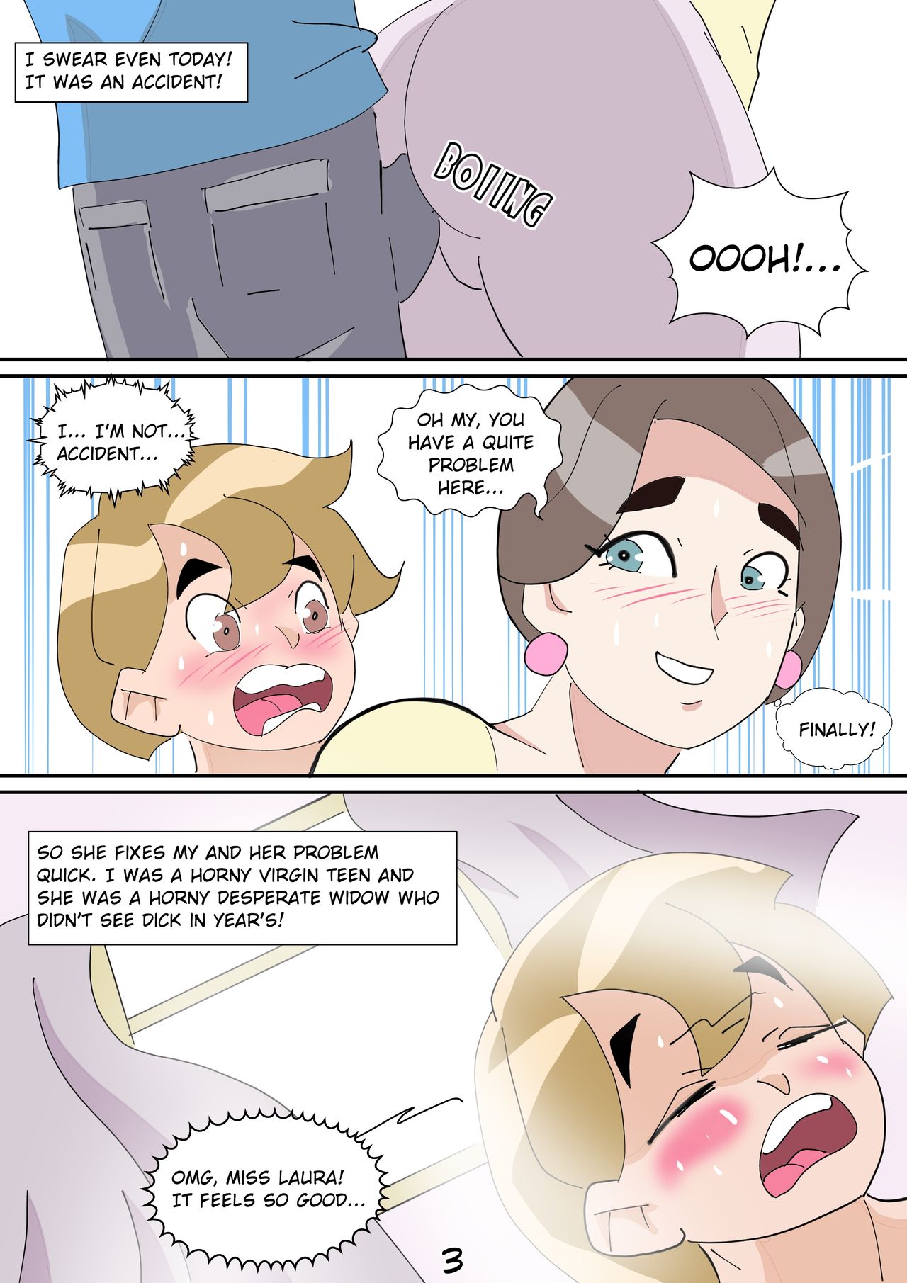 Milf Next Door page 4 full