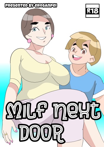 Milf Next Door cover