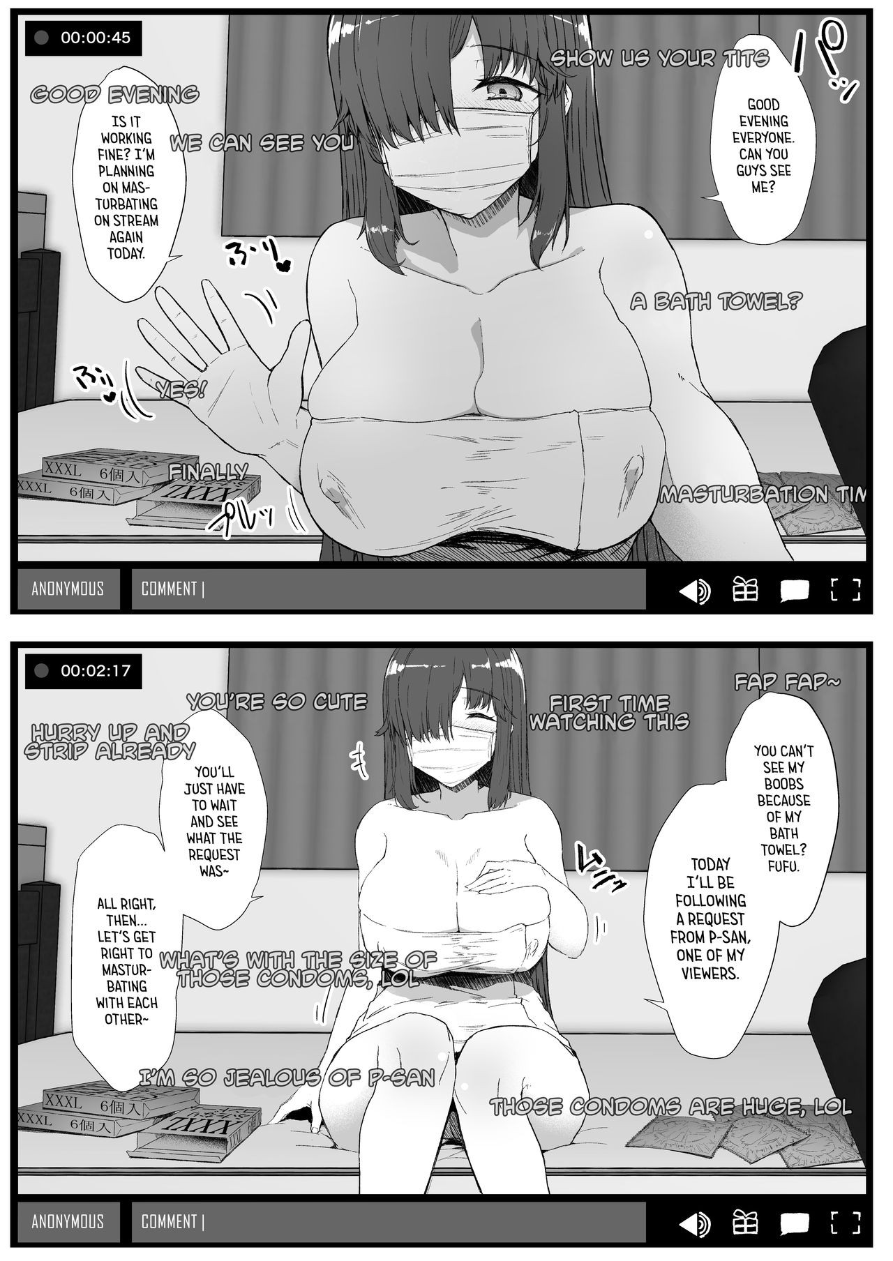Futa Musume ni Itazura Shicha Ikemasen page 3 full