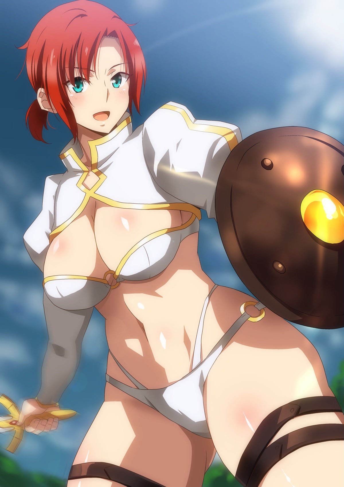 Boudica to Yaeix page 1 full